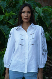 Blouse “Alexandra”