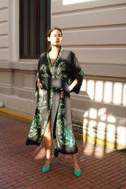 Kimono dress "Sandra"