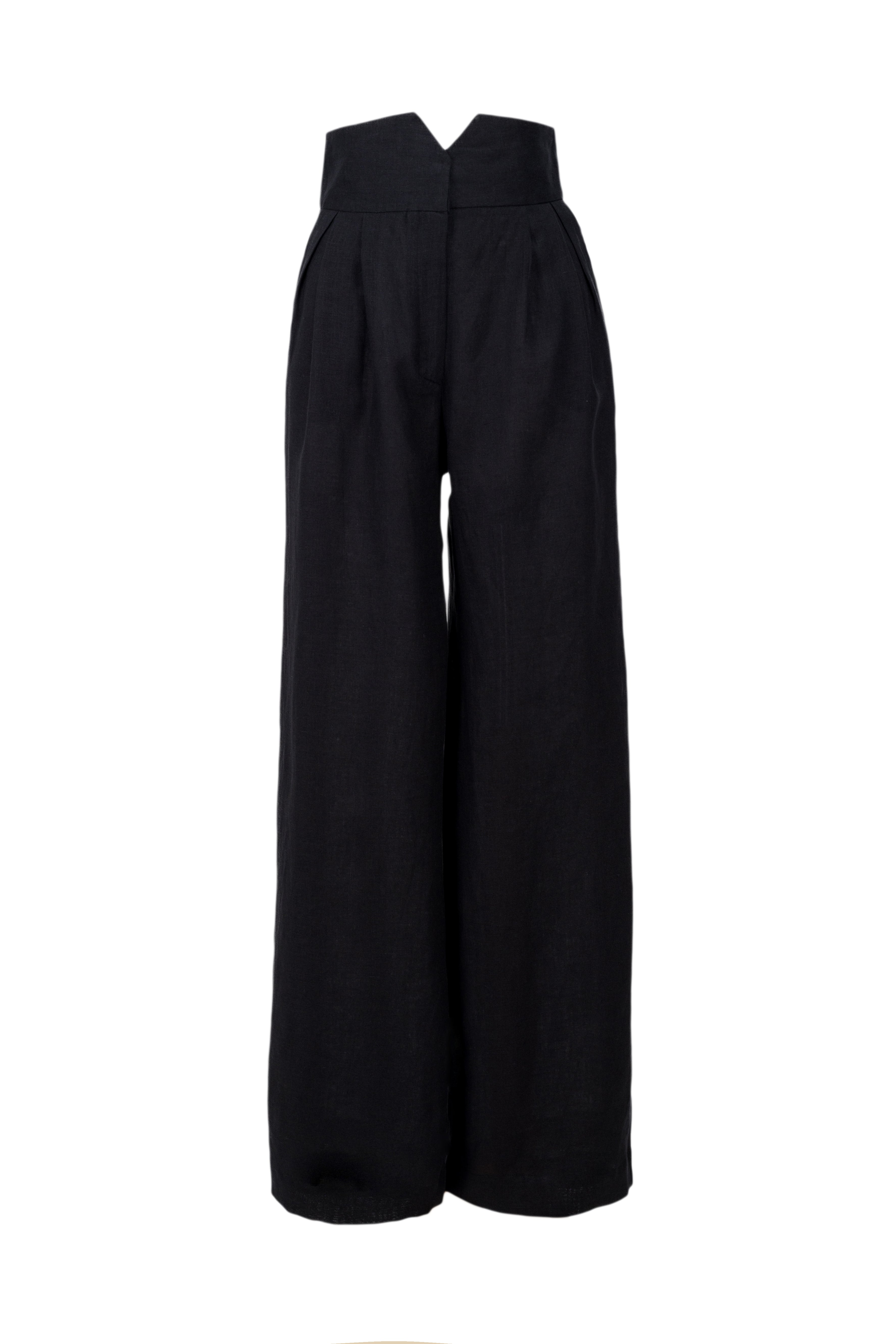 Trousers "Taya" - Blue