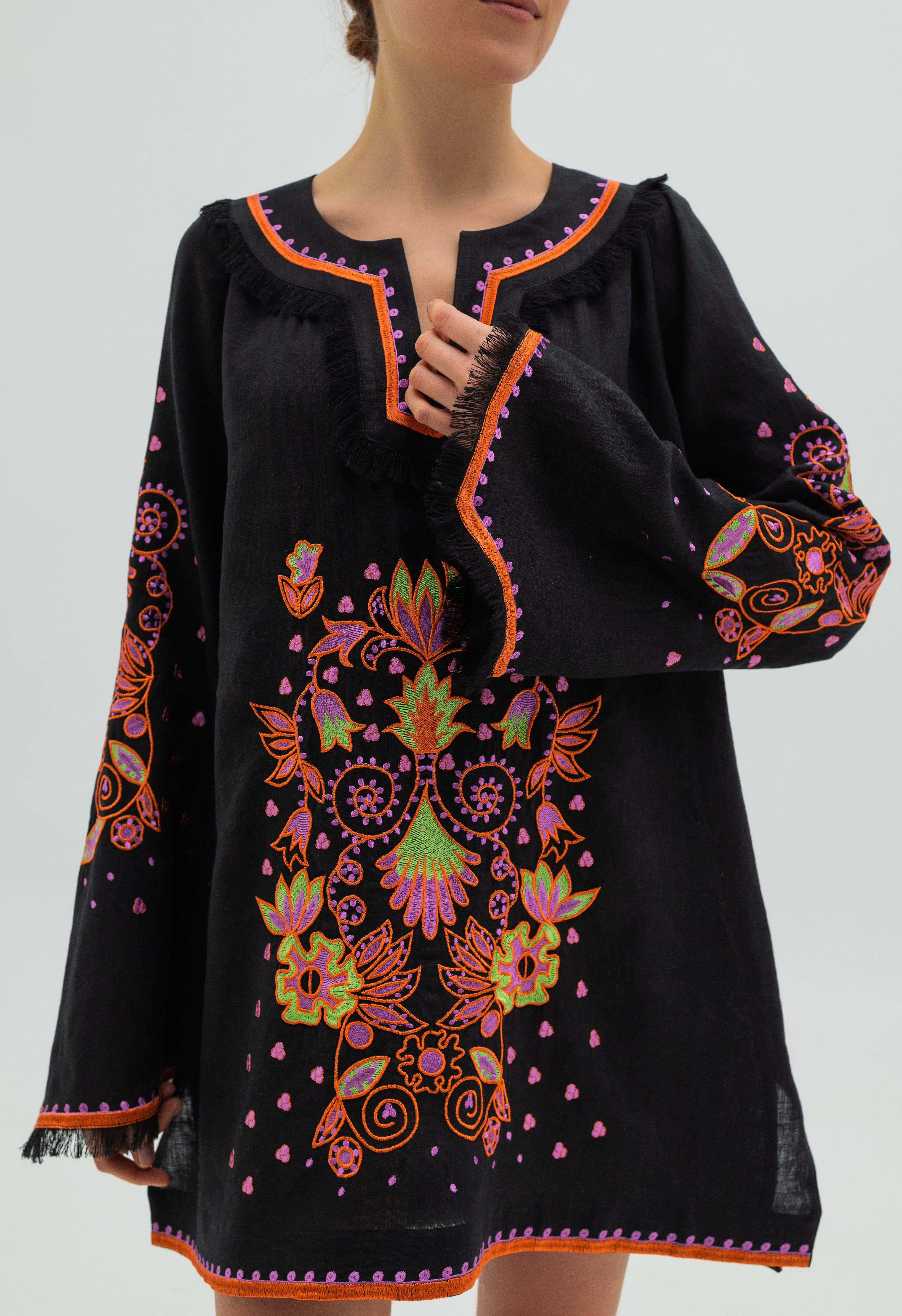Tunic irina