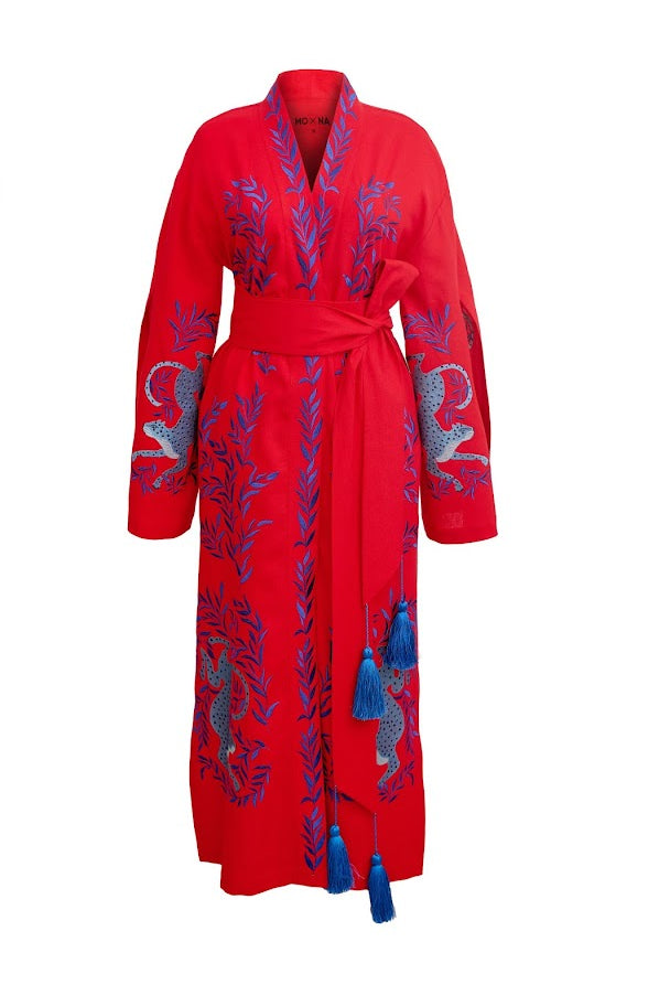 Kimono dress "Sandra"