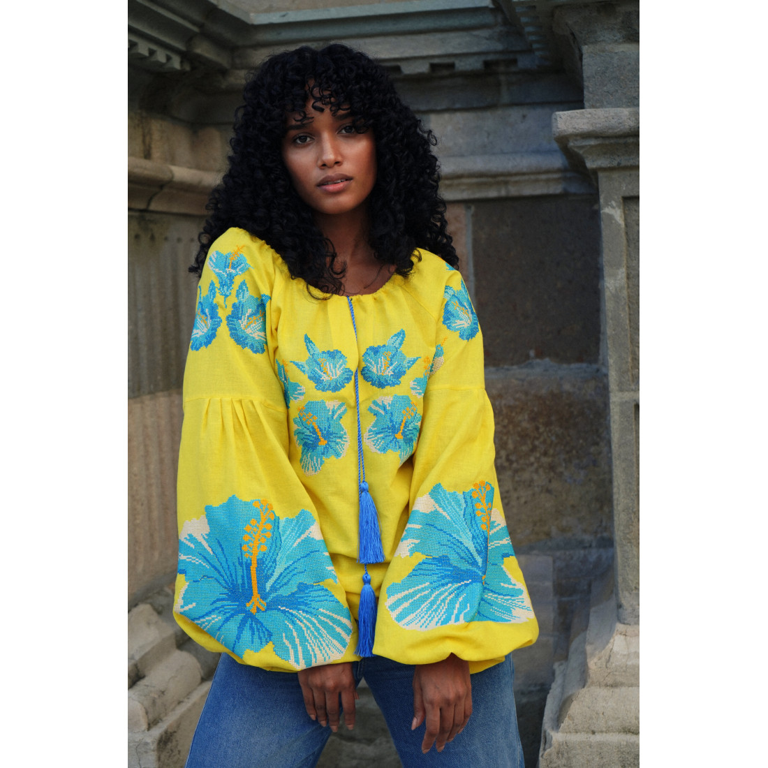 Linenblouse-Anastasia-withembroideredhibiscusfloweryellow_blue2_91410395-c437-4ed4-8d5a-081fbe9ce54f.png